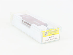 Z Scale Kadee Micro-Trains MTL 13512-2 WAB Wabash 