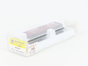 Z Scale Kadee Micro-Trains MTL 13512-2 WAB Wabash 