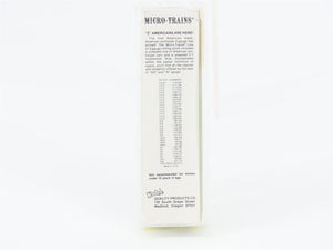 Z Scale Kadee Micro-Trains MTL 13512 WAB Wabash 