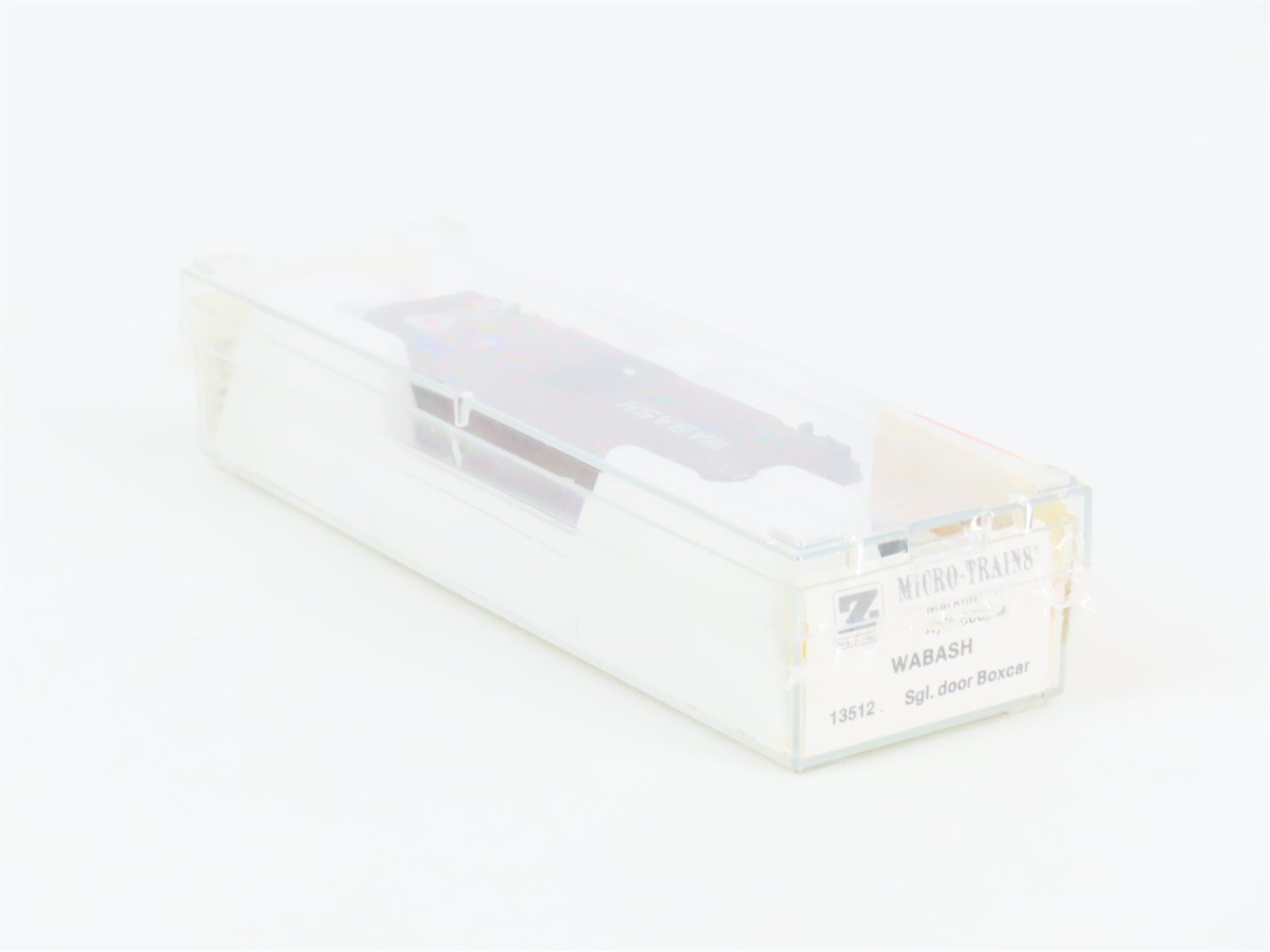 Z Scale Kadee Micro-Trains MTL 13512 WAB Wabash 