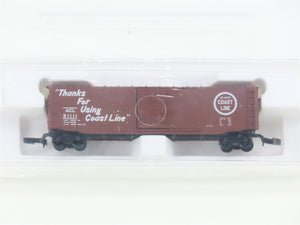 Z Scale Micro-Trains MTL 13511 ACL Atlantic Coast Line 50' Box Car #31111 SEALED