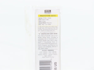 Z Scale Micro-Trains MTL 13511 ACL Atlantic Coast Line 50' Box Car #31111 SEALED