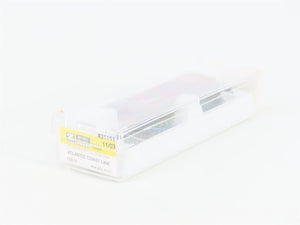 Z Scale Micro-Trains MTL 13511 ACL Atlantic Coast Line 50' Box Car #31111 SEALED