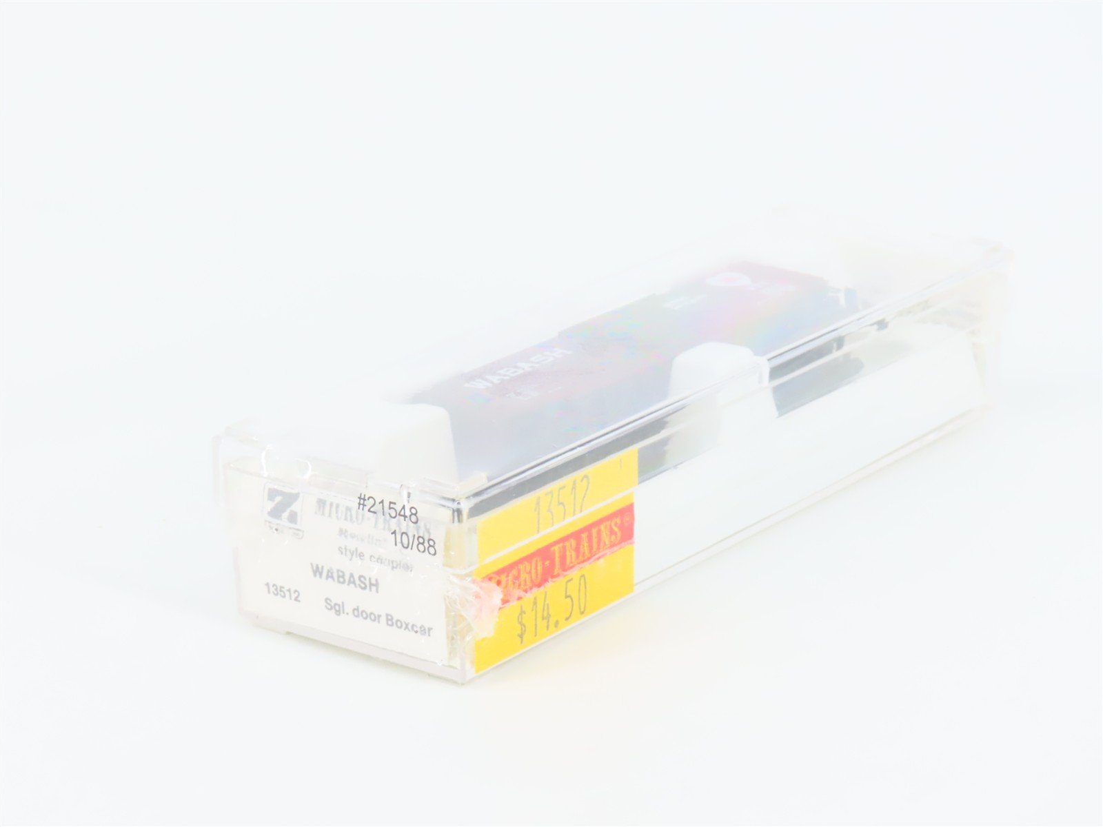 Z Scale Kadee Micro-Trains MTL 13512 WAB Wabash 