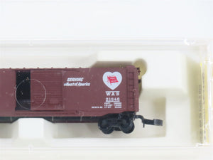 Z Scale Kadee Micro-Trains MTL 13512 WAB Wabash 