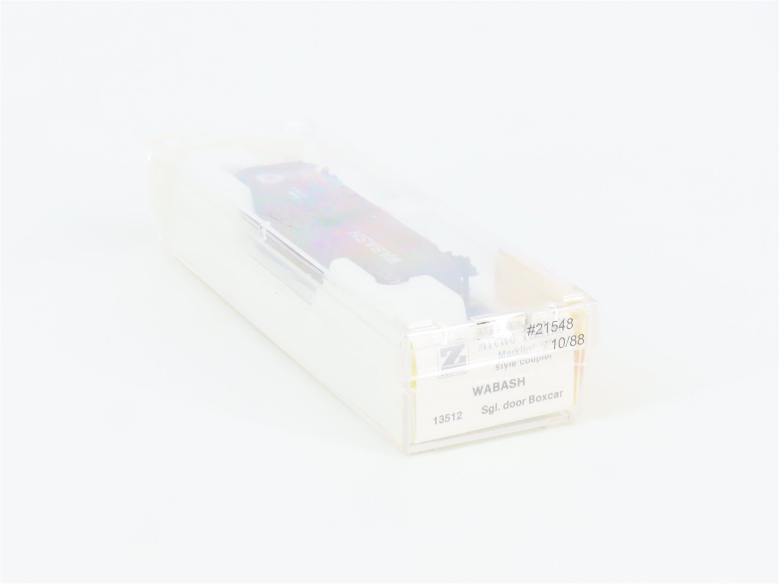 Z Scale Kadee Micro-Trains MTL 13512 WAB Wabash 