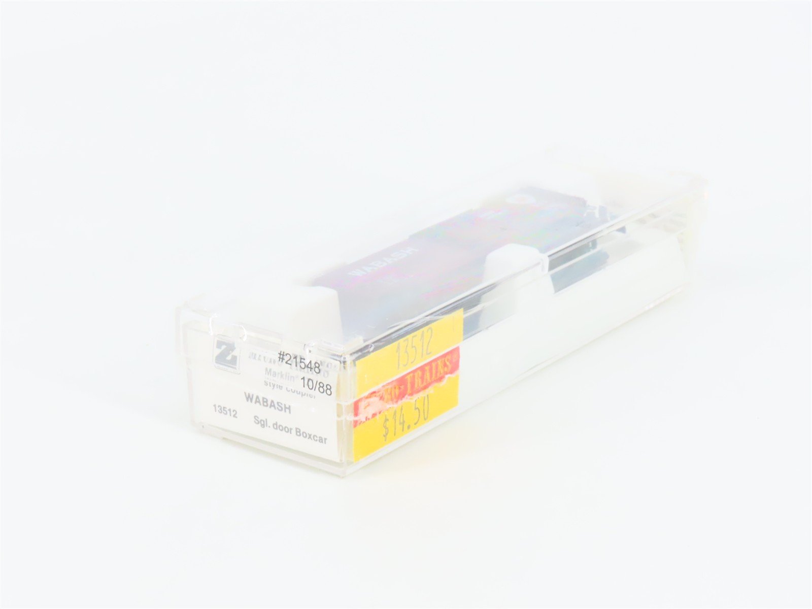 Z Scale Kadee Micro-Trains MTL 13512 WAB Wabash 