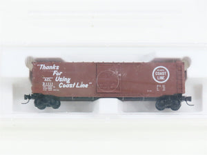 Z Scale Micro-Trains MTL 13511-2 ACL Atlantic Coast Line 50' Boxcar 31111 SEALED