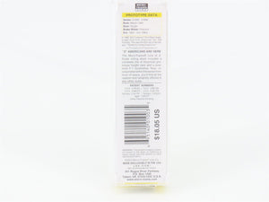 Z Scale Micro-Trains MTL 13511-2 ACL Atlantic Coast Line 50' Boxcar 31111 SEALED