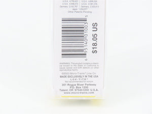 Z Scale Micro-Trains MTL 13511-2 ACL Atlantic Coast Line 50' Boxcar 31111 SEALED