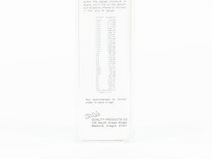 Z Scale Kadee Micro-Trains MTL 13511-2 ACL Atlantic Coast Line Box Car #31457