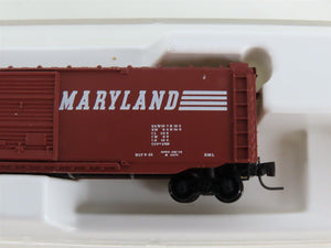 Z Scale Micro-Trains MTL 13513-2 WM Western Maryland 50' Box Car #34006