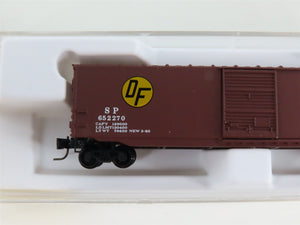 Z Scale Micro-Trains MTL 13514-2 SP Southern Pacific 50' Box Car #652270