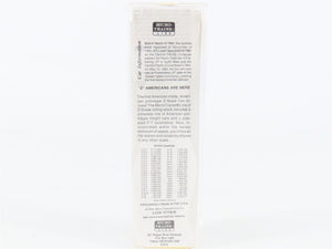 Z Scale Micro-Trains MTL 13514-2 SP Southern Pacific 50' Box Car #652270