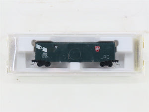 Z Scale Micro-Trains MTL 13518-2 PRR Pennsylvania 50' Box Car #47172 SEALED