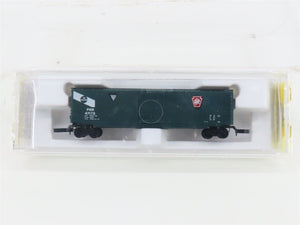 Z Scale Micro-Trains MTL 13518 PRR Pennsylvania 50' Box Car #47172 - SEALED