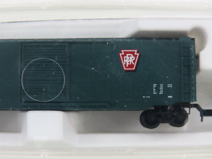 Z Scale Micro-Trains MTL 13518 PRR Pennsylvania 50' Box Car #47172 - SEALED