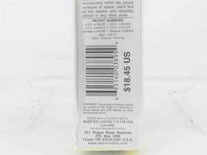 Z Scale Micro-Trains MTL 13518 PRR Pennsylvania 50' Box Car #47172 - SEALED