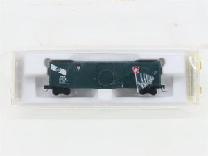 Z Scale Micro-Trains MTL 13518-2 PRR Pennsylvania 50' Box Car #47172 - SEALED