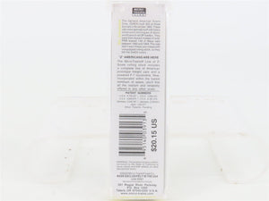 Z Scale Micro-Trains MTL 13518-2 PRR Pennsylvania 50' Box Car #47172 - SEALED