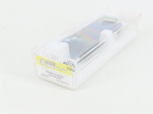 Z Scale Micro-Trains MTL 13518-2 PRR Pennsylvania 50' Box Car #47172 - SEALED