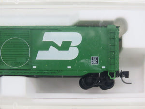 Z Scale Micro-Trains MTL 13517-2 BN Burlington Northern 50' Boxcar 246002 SEALED