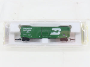 Z Scale Micro-Trains MTL 13517 BN Burlington Northern 50' Box Car #246002 SEALED
