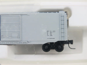 Z Scale Micro-Trains MTL 13515-2 USN United States Navy 50' Box Car #61-05146