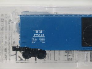 Z Scale Micro-Trains MTL 50500220 BM Boston & Maine 50' Box Car #77019 - SEALED