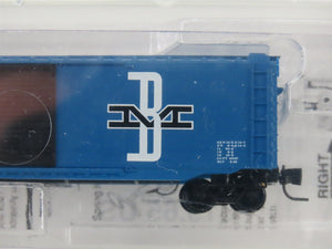 Z Scale Micro-Trains MTL 50500220 BM Boston & Maine 50' Box Car #77019 - SEALED