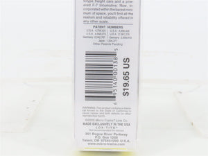 Z Scale Micro-Trains MTL 50500220 BM Boston & Maine 50' Box Car #77019 - SEALED
