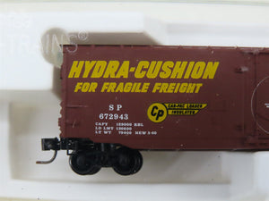 Z Scale Kadee Micro-Trains MTL 13601-2 SP Southern Pacific 50' Box Car #672943
