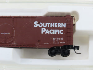 Z Scale Kadee Micro-Trains MTL 13601-2 SP Southern Pacific 50' Box Car #672943