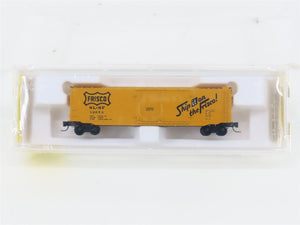 Z Scale Kadee Micro-Trains MTL 13602-2 SL-SF Frisco 50' Box Car #12073 SEALED