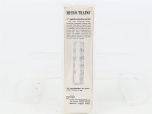 Z Scale Kadee Micro-Trains MTL 13602-2 SL-SF Frisco 50' Box Car #12073 SEALED