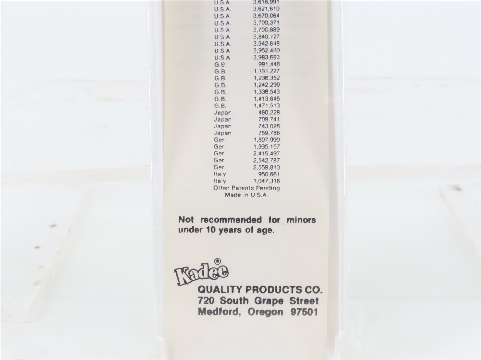 Z Scale Kadee Micro-Trains MTL 13602-2 SL-SF Frisco 50' Box Car #12073 SEALED