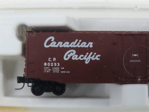 Z Kadee Micro-Trains MTL 13604-2 CP 