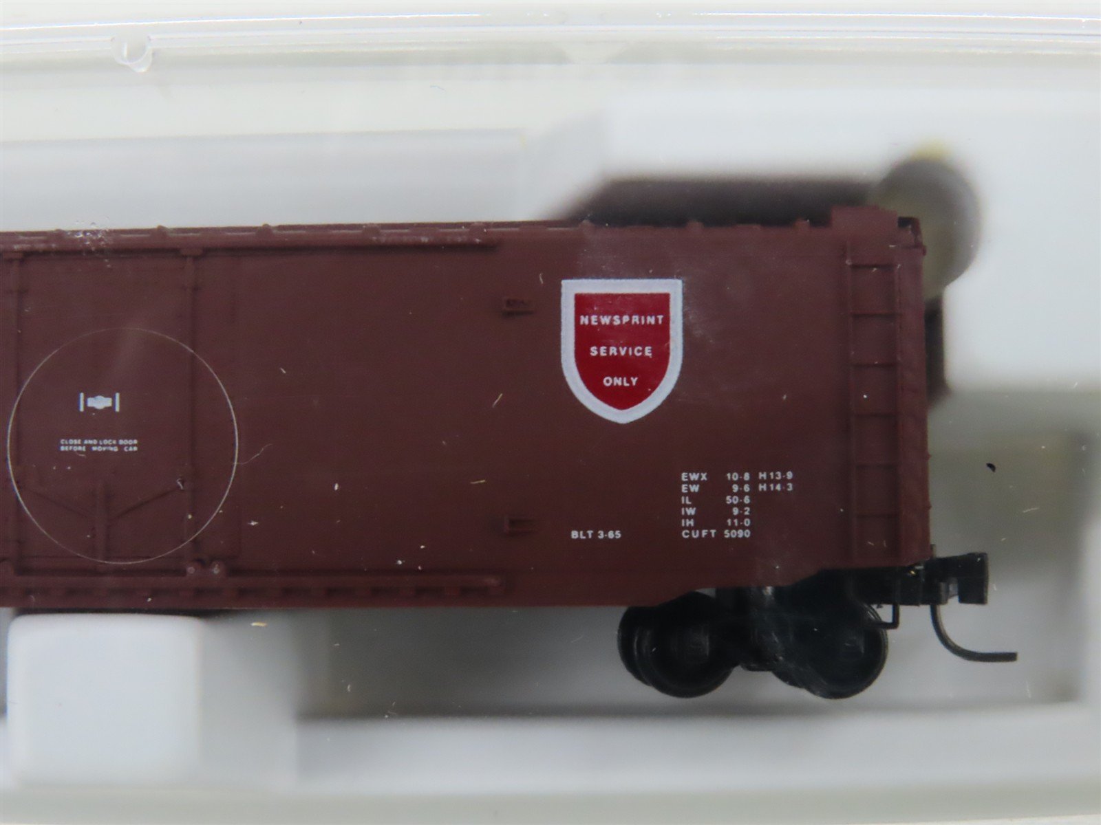 Z Kadee Micro-Trains MTL 13604-2 CP 