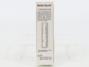 Z Kadee Micro-Trains MTL 13604-2 CP 