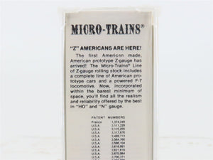 Z Kadee Micro-Trains MTL 13604-2 CP 