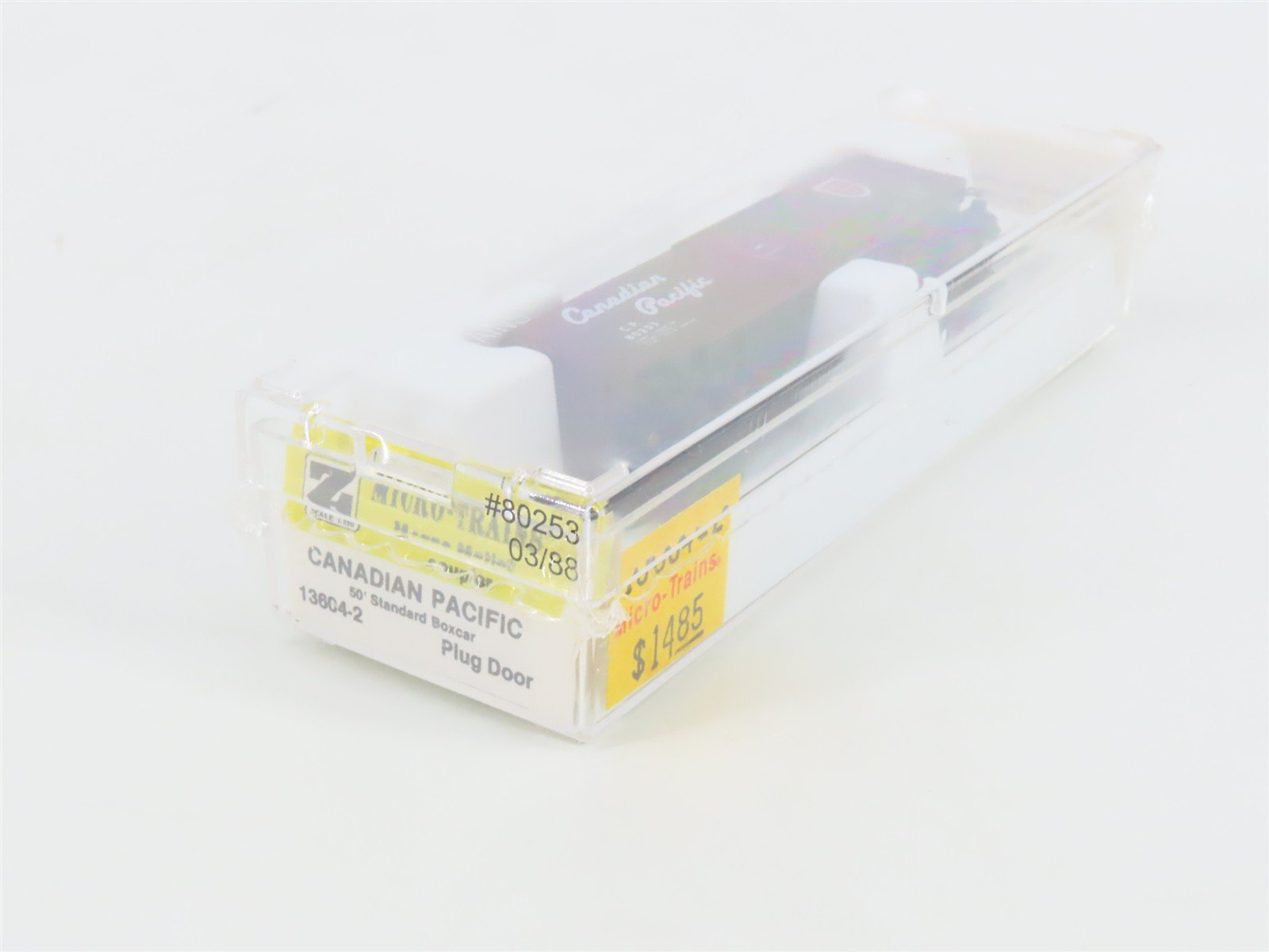 Z Kadee Micro-Trains MTL 13604-2 CP 