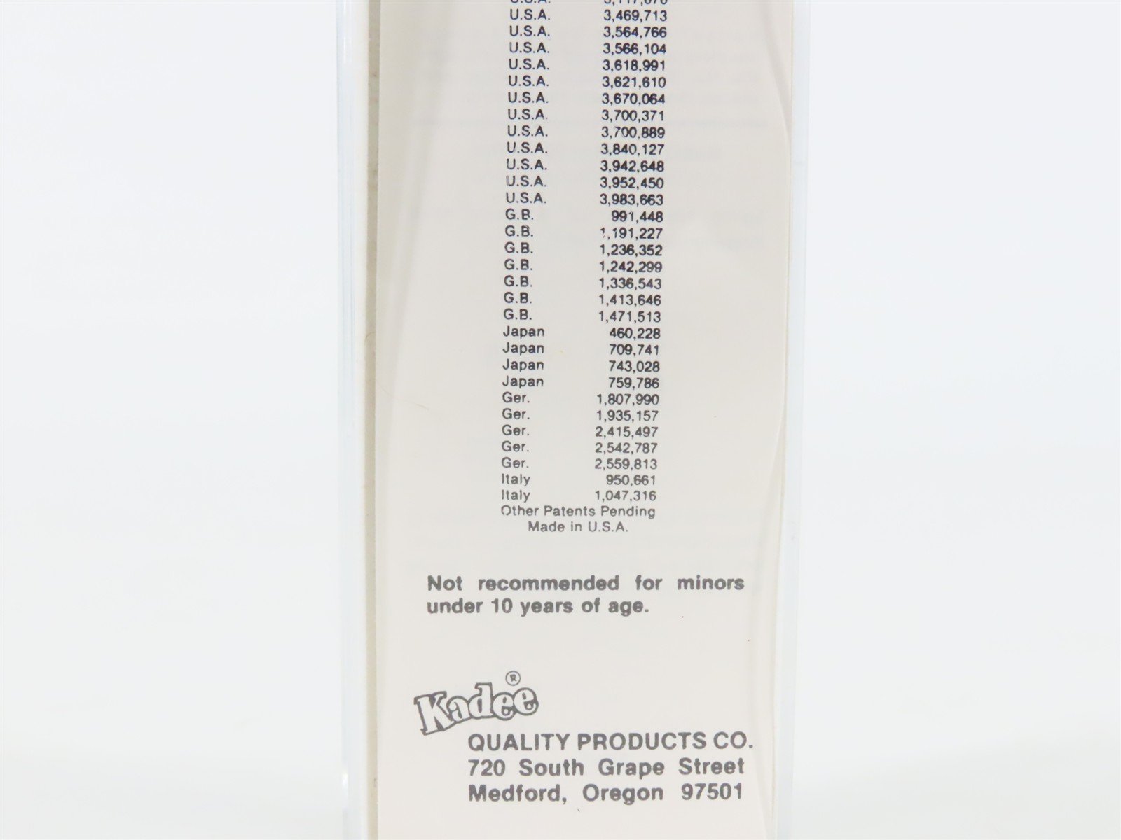 Z Scale Kadee Micro-Trains MTL 13605-2 GN Big Sky Blue 50' Box Car #36800