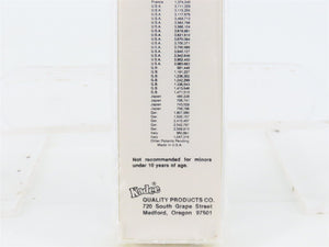 Z Scale Kadee Micro-Trains MTL 13607 NKP Nickel Plate Road 50' Box Car #85496