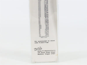 Z Scale Kadee Micro-Trains MTL 13607-2 NKP Nickel Plate Road 50' Box Car #85496