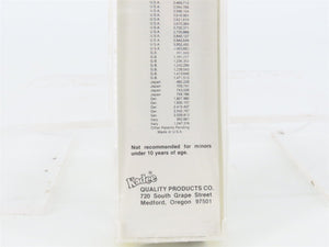 Z Scale Kadee Micro-Trains MTL 13608 SCL Fruit Growers Express 50' Boxcar 492966