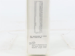 Z Scale Kadee Micro-Trains MTL 13608 SCL Fruit Growers Express 50' Boxcar 492966