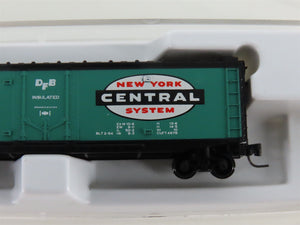 Z Scale Micro-Trains MTL 13616-2 NYC New York Central System 50 Box Car #78807
