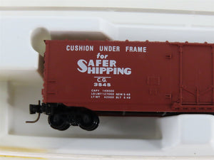 Z Scale Micro-Trains MTL 13612-2 CG Central of Georgia 50' Box Car #3545