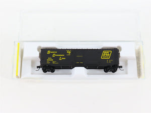 Z Scale Kadee Micro-Trains MTL 13611-2 SCL Seaboard Coast Line 50' Boxcar 635296