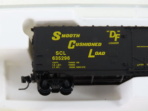 Z Scale Kadee Micro-Trains MTL 13611-2 SCL Seaboard Coast Line 50' Boxcar 635296